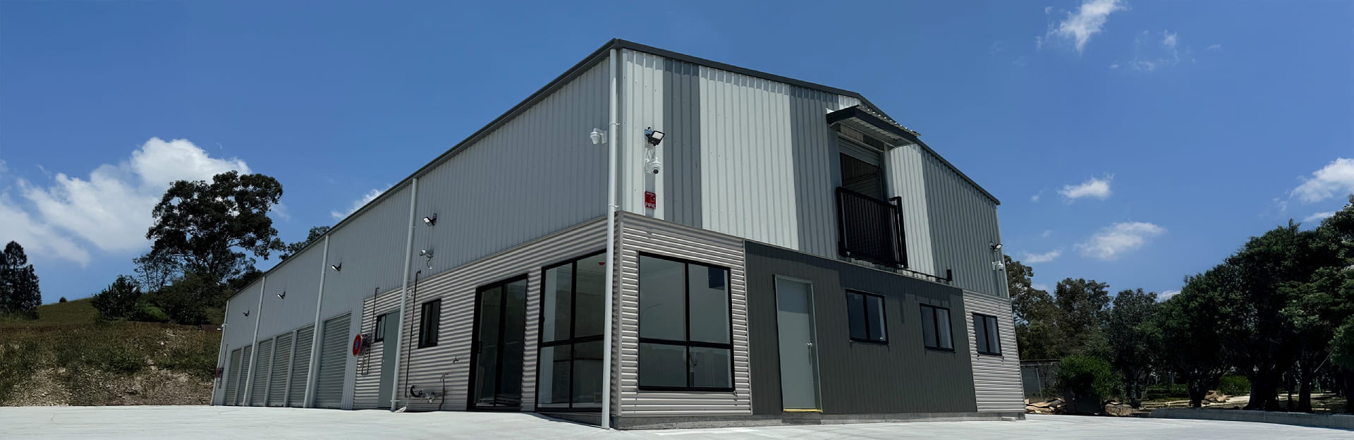 Custom-Designed Steel Sheds Australia