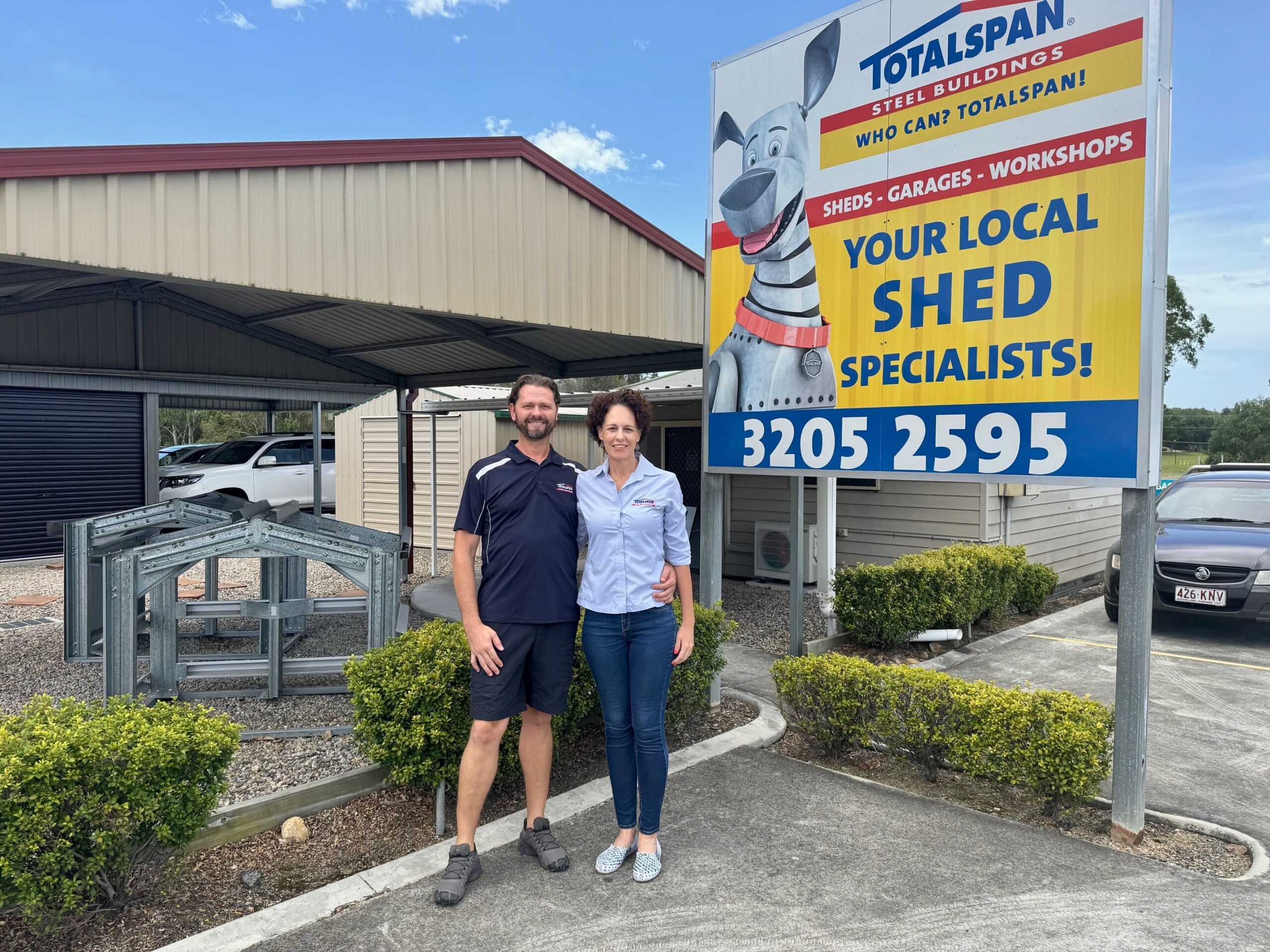 Proven business model for shed success in Australia