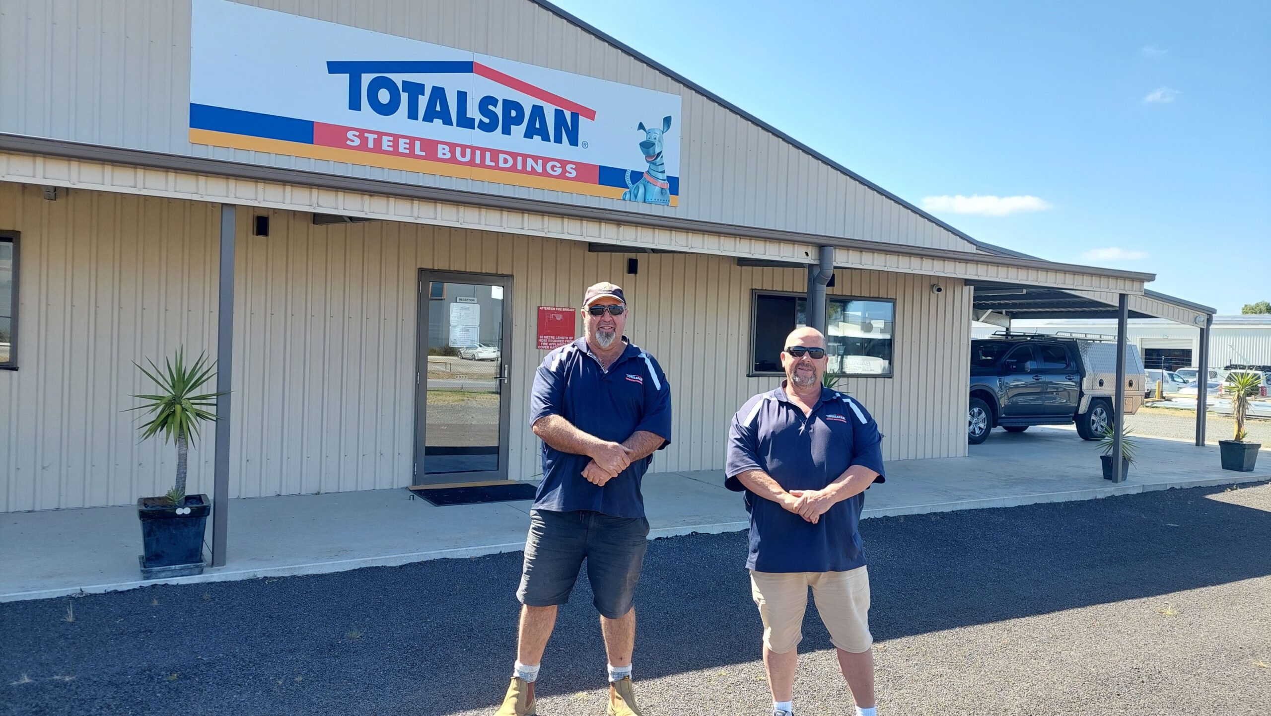 Why Choose Totalspan Sheds for Quality & Durability