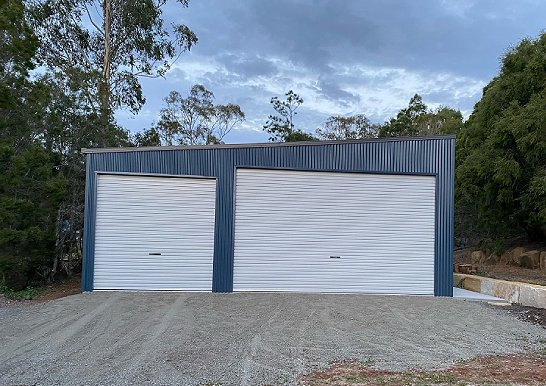 double-garages-size
