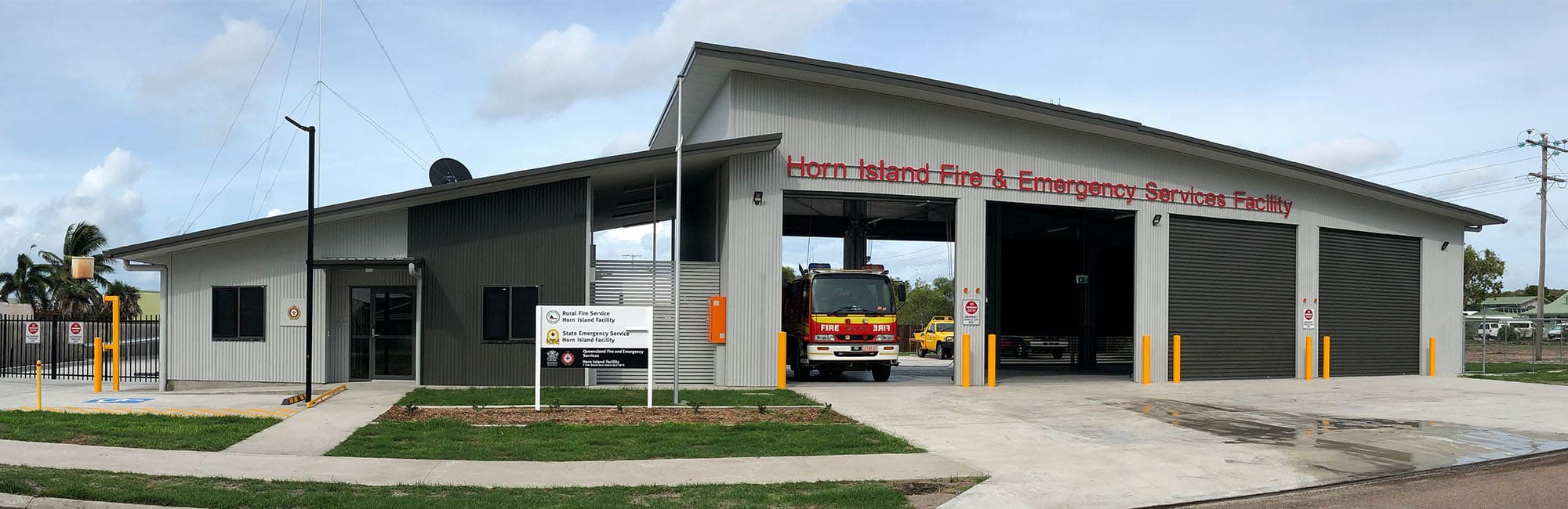 Emergency Service | Quality Sheds in Australia - Totalspan