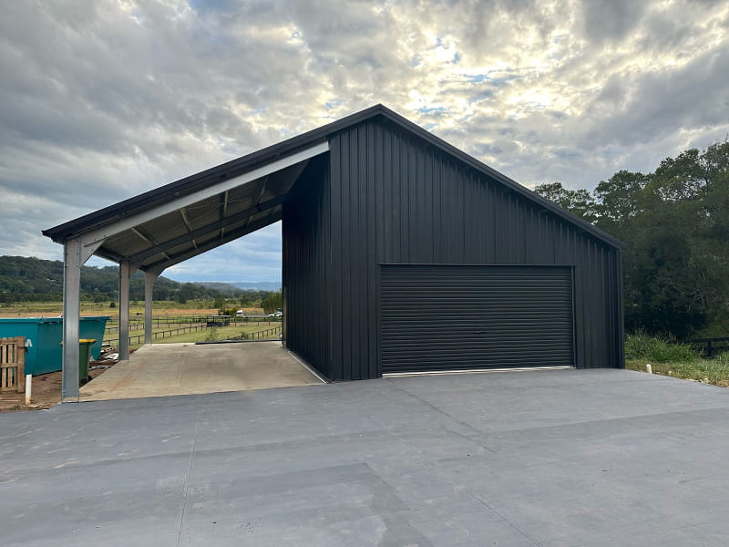 7. Equine Buildings - 12L x 12W x 2.9H