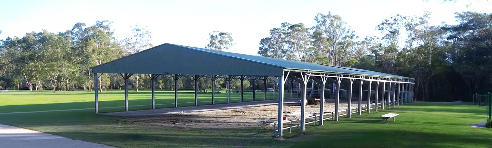 Equine Buildings | Quality Sheds in Australia - Totalspan