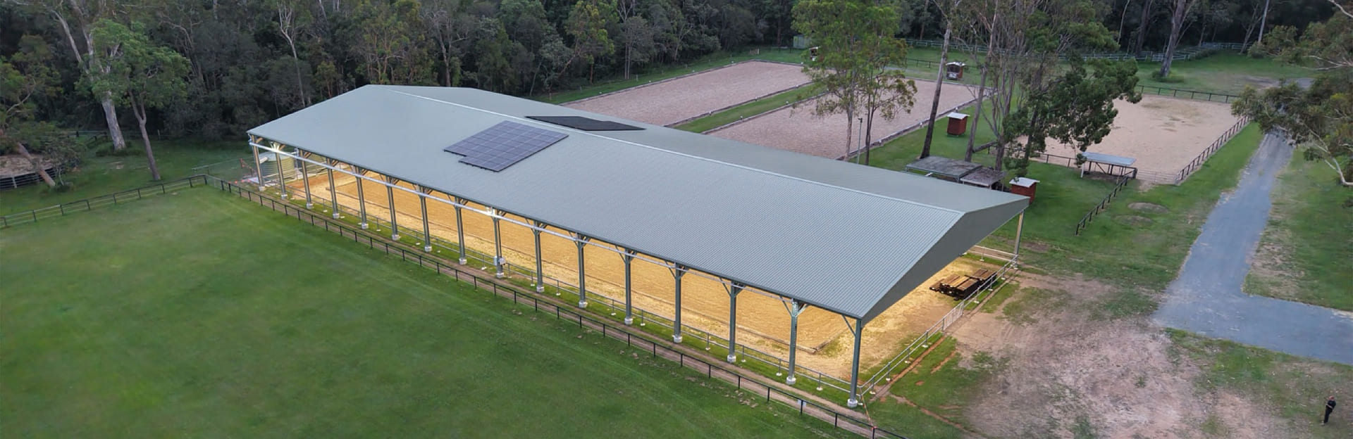Equine Buildings | Quality Sheds in Australia - Totalspan