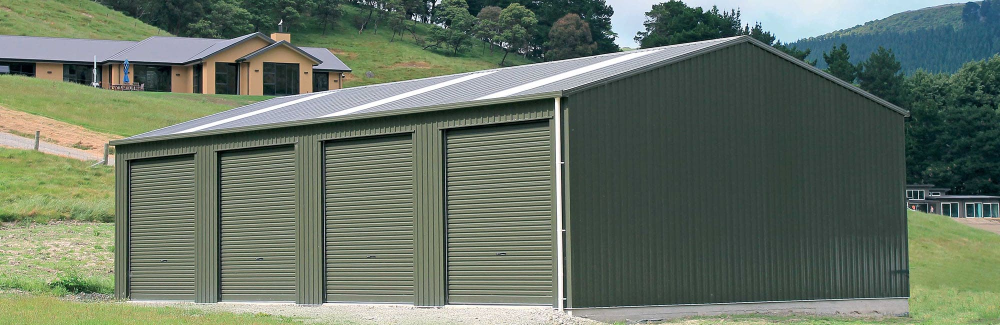 Farm Sheds | Quality Sheds in Australia - Totalspan