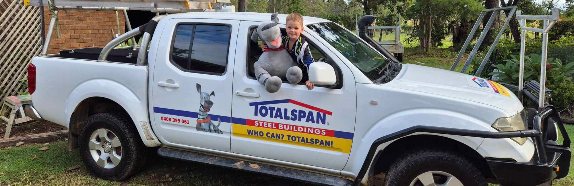 Totalspan Grafton