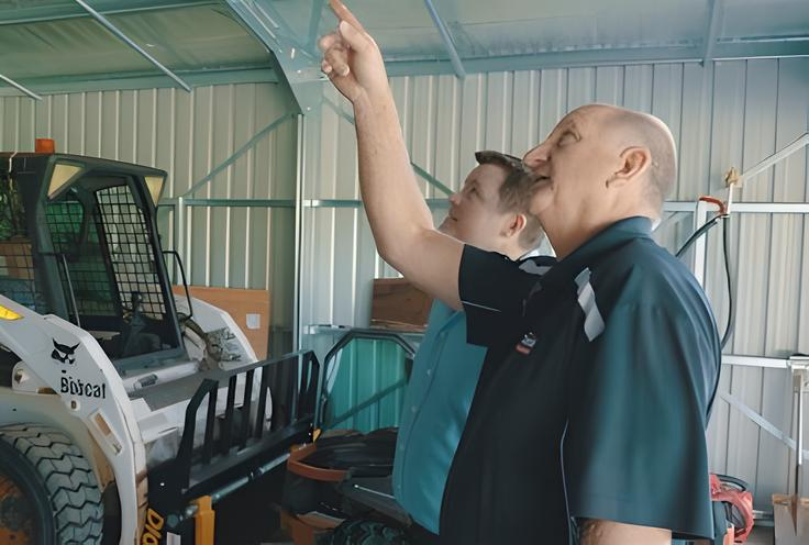 Price verse Safety: When a Shed is not just a Shed - Totalspan Australia