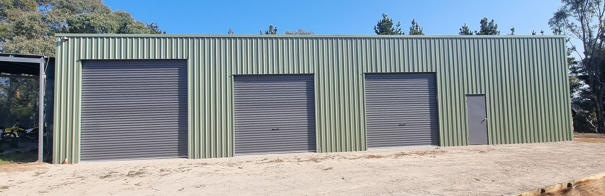 Your Guide to Shed Colours and Cladding Options