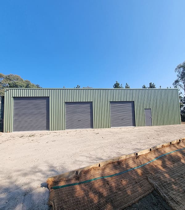 Your Guide to Shed Colours and Cladding Options
