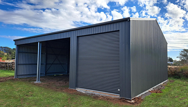 How to Choose the Perfect Shed for Your Outdoor Space - Totalspan Australia