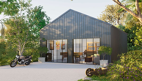 10 Creative Ways to Use Your Shed: From She-Sheds to Man-Caves - Totalspan Australia