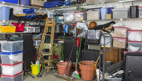 Purge Unnecessary Items