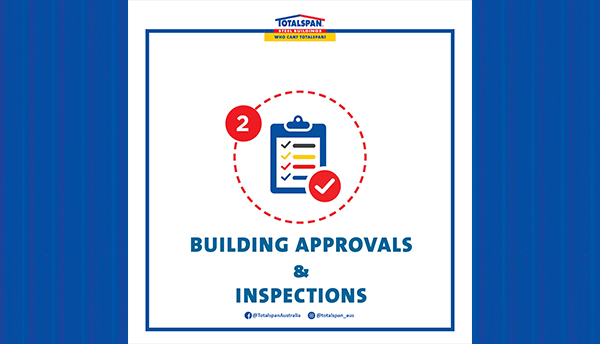 BUILDING APPROVALS AND INSPECTIONS