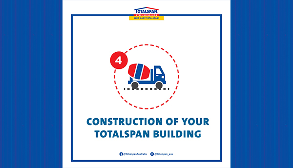 CONSTRUCTION OF YOUR TOTALSPAN