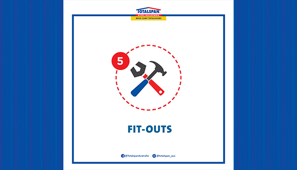 FIT-OUTS