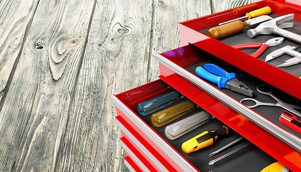 Utilise Storage Containers