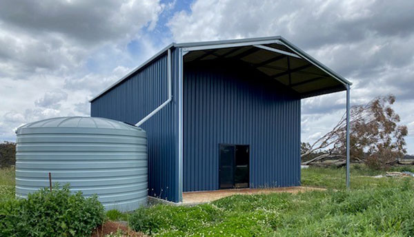 Totalspan Mudgee