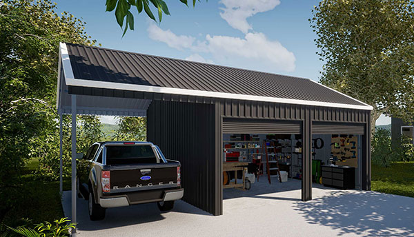 Garden Shed