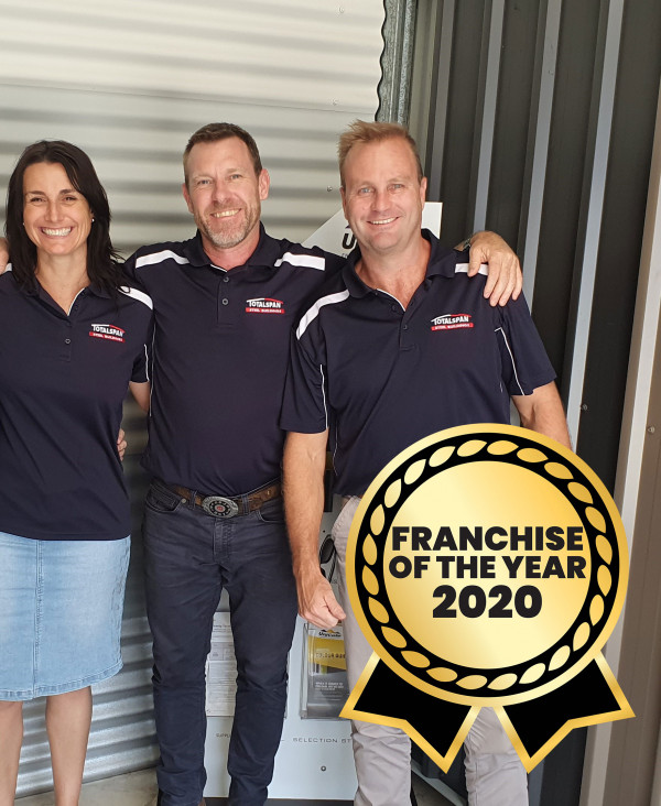 Franchise of the Year