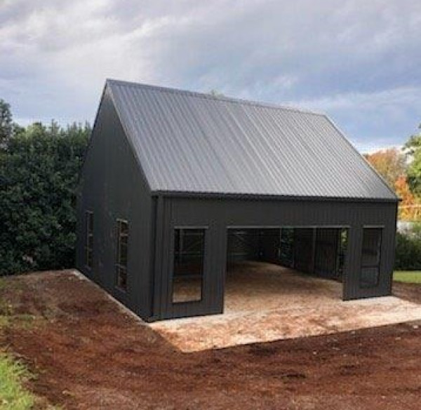 custom shed