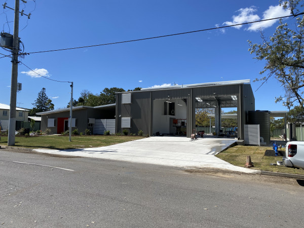 Rosewood Fire Station