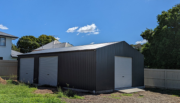 backyard workshops