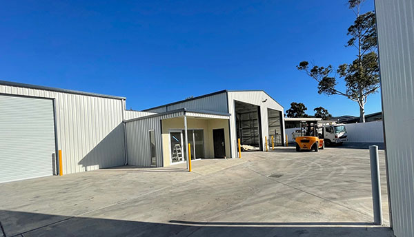 Totalspan Mudgee