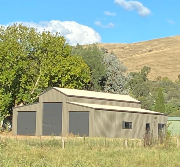 Totalspan barn
