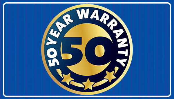 We Have Doubled Our Warranty to 50 Years on All Sheds - Totalspan Australia
