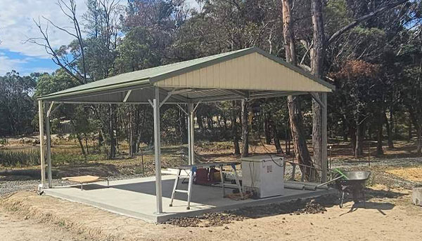 Totalspan_Ballarat_Gable_Carport