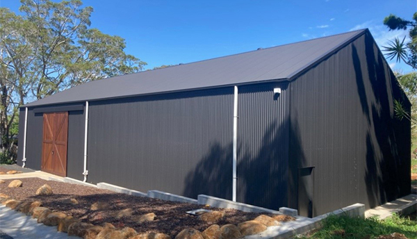 Totalspan_Ballina_ByronBay_Shed