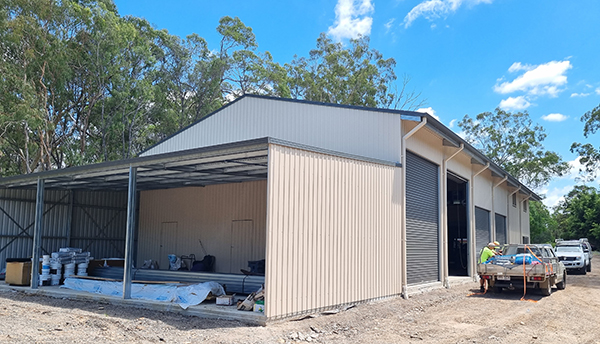 Livestock Shelters
