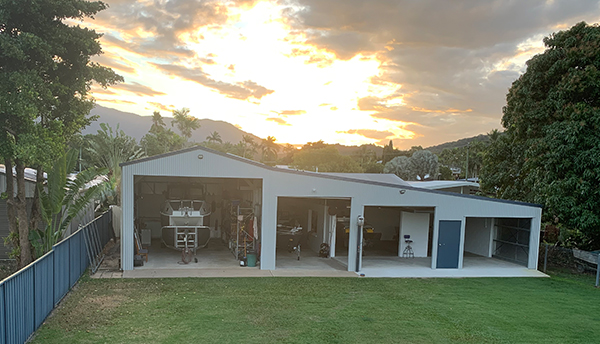 Totalspan_Custom_Boat_Garage