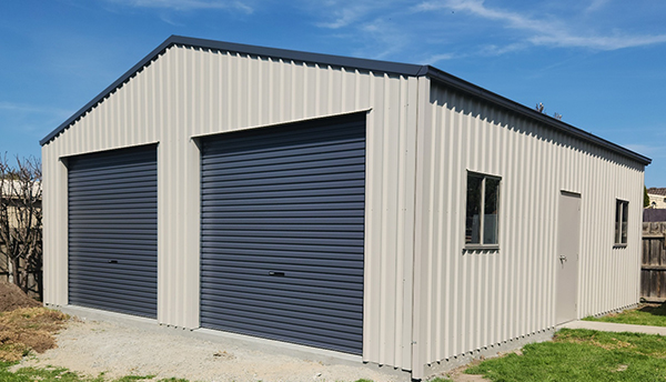 Totalspan_DoubleGarage_Warragul