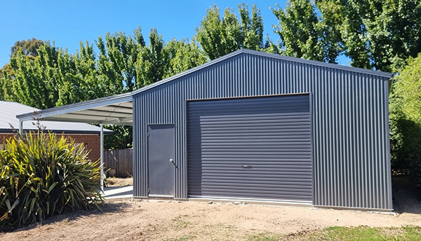my garage design