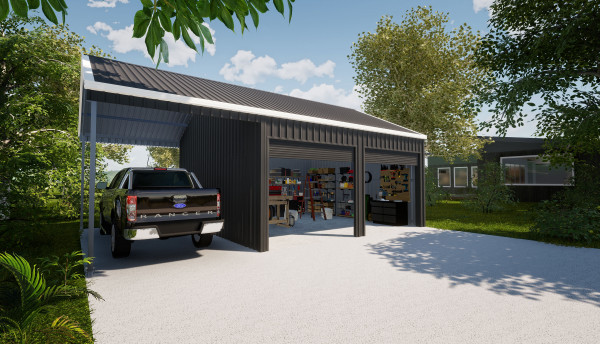 Totalspan_Garage_Garaport_Workshop