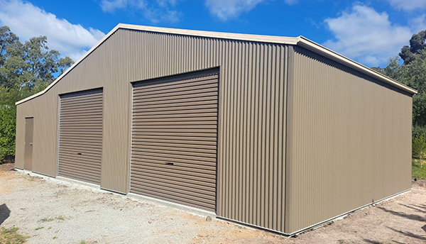 Totalspan_Garage_enclosed_awning