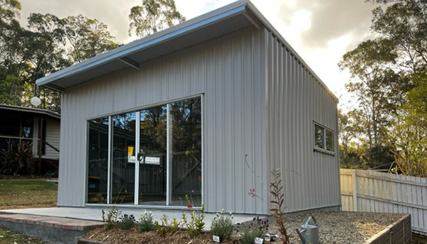 Totalspan_HomeOffice_shed_SunshineCoast