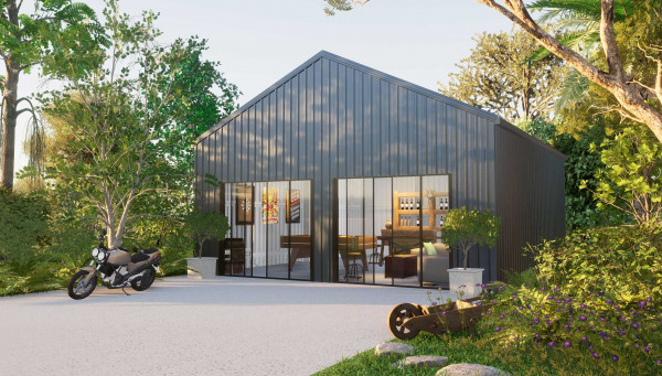 Totalspan Outdoor Studio