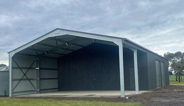 Totalspan_Machinery_Shed_Ballarat