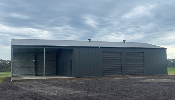 Totalspan_Machinery_Shed_Ballarat