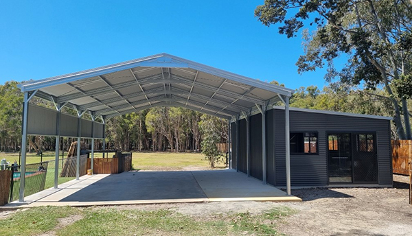 Totalspan_Morayfield_Shelter_Skillion