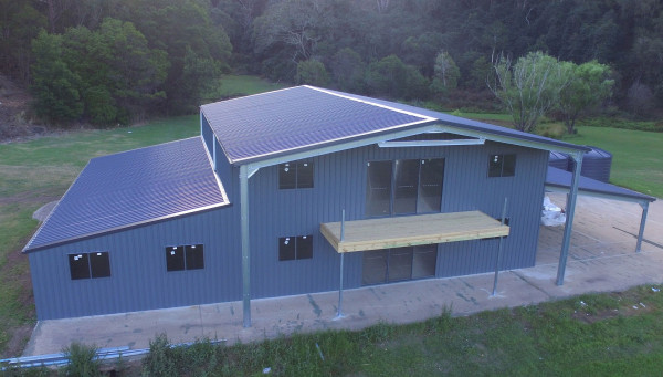 Totalspan_Penrith_Residential_shed