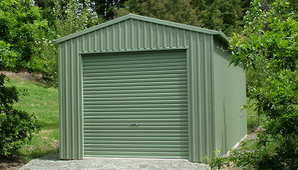 Single Garage