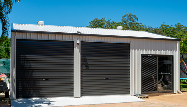 Totalspan_Strathpine_Garage