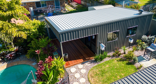 Totalspan_Strathpine_ResidentialShed