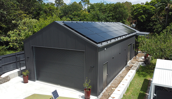 Totalspan_Toowoomba_Garage