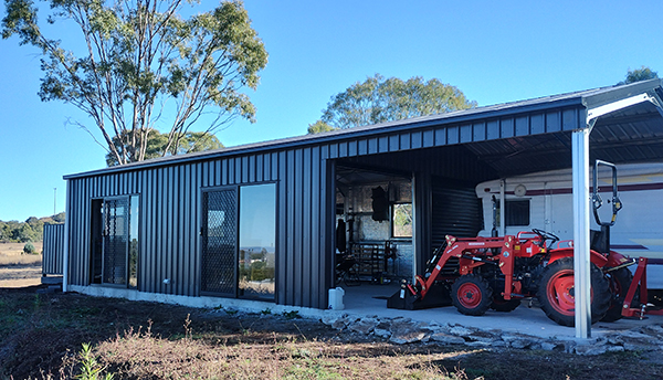 Totalspan_Toowoomba_Garaport