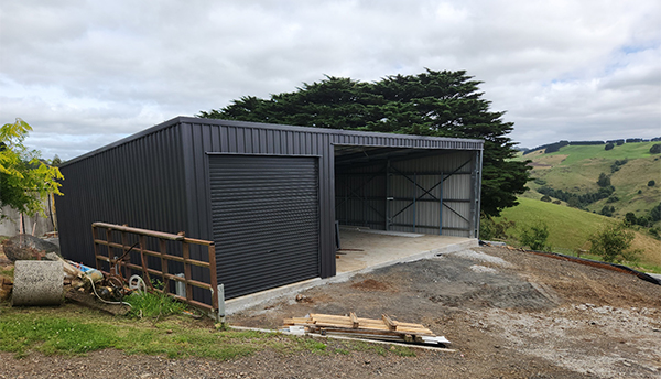 Totalspan_Warragul_Farm_Shed
