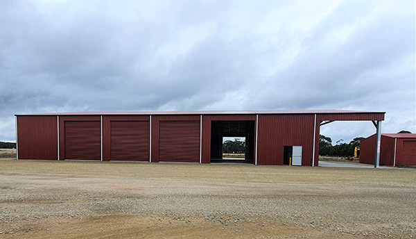 Totalspan Warragul
